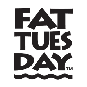 Fat Tuesday(90) Logo
