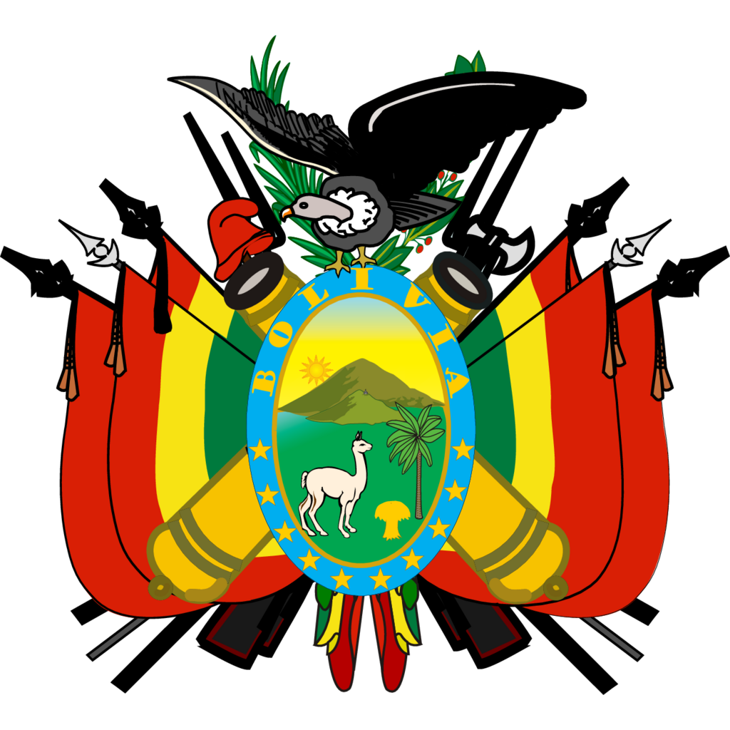 Escudo Bolivia logo, Vector Logo of Escudo Bolivia brand free download ...