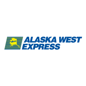 Alaska West Express Logo