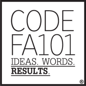 Codefa101 Logo