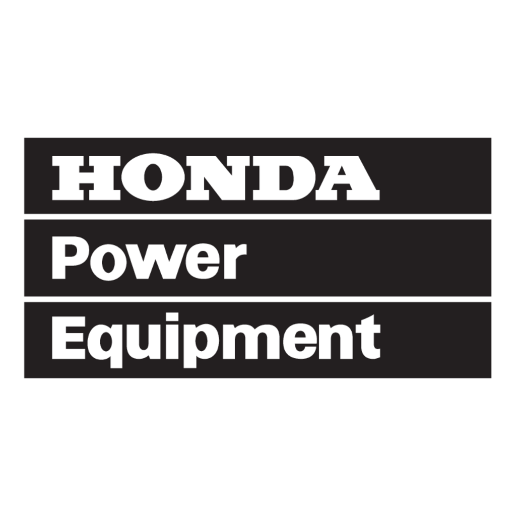 Honda,Power,Equipment