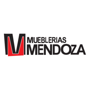 Mueblerias Mendoza Logo
