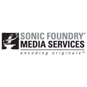 Sonic Foundry Media Services Logo