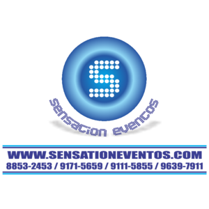 Sensacion Eventos Logo