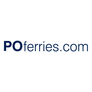 POferries com Logo