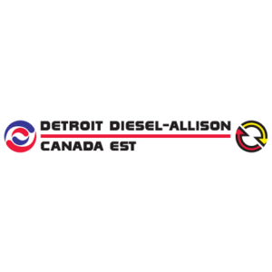 Detroit Diesel-Allison Logo
