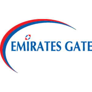 Emirates Gate Logo