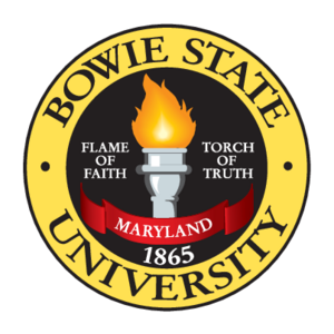 Bowie State University(136) Logo