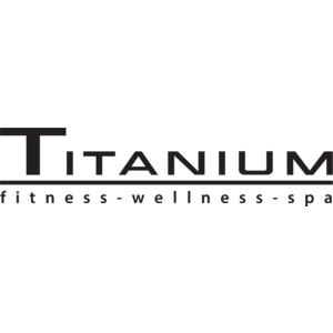 Titanium Fitness Skopje Logo
