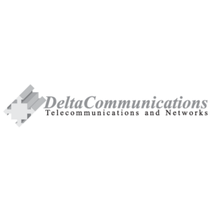 Delta Communications Logo