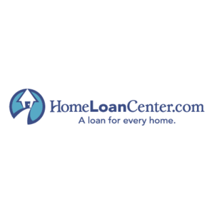 HomeLoanCenter com Logo