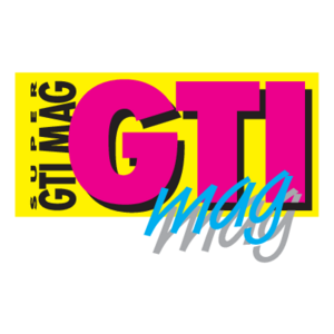 GTI Mag Logo