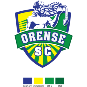Orense Sporting Club Logo