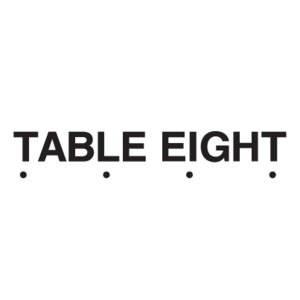 Table Eight Logo