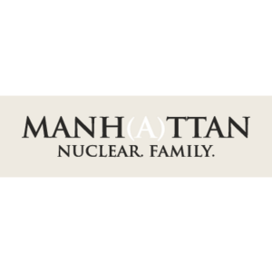Manhattan Nuclear Family Logo