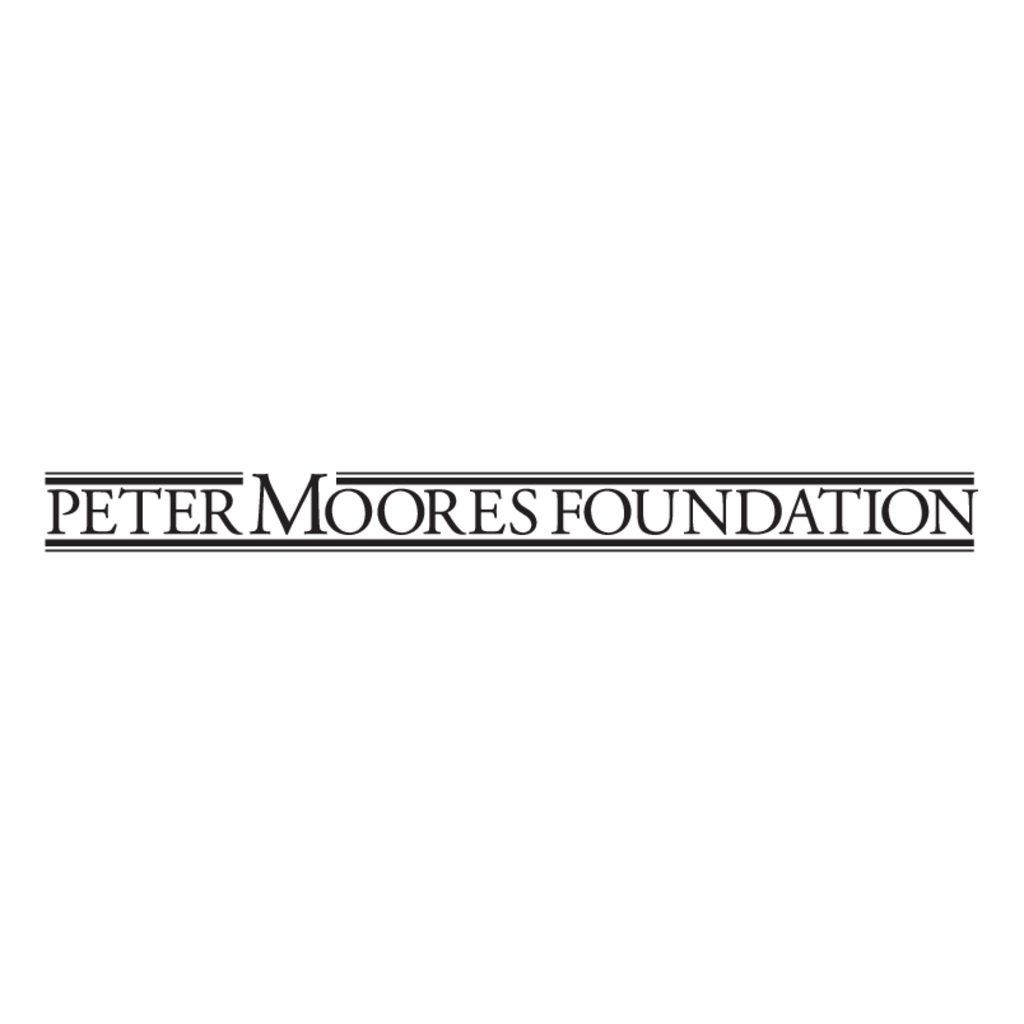 Peter,Moores,Foundation