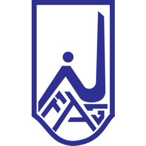Federación Andaluza de Gimnasia Logo