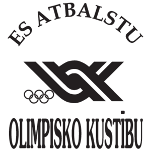 Olimpisko Kustibu Logo