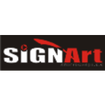 Sign Art  Logo