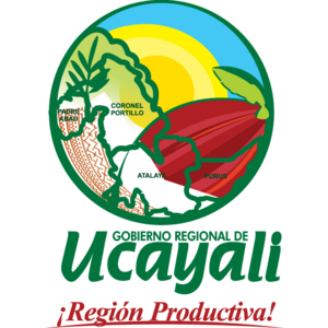 Gobierno Regional de Ucayali Logo