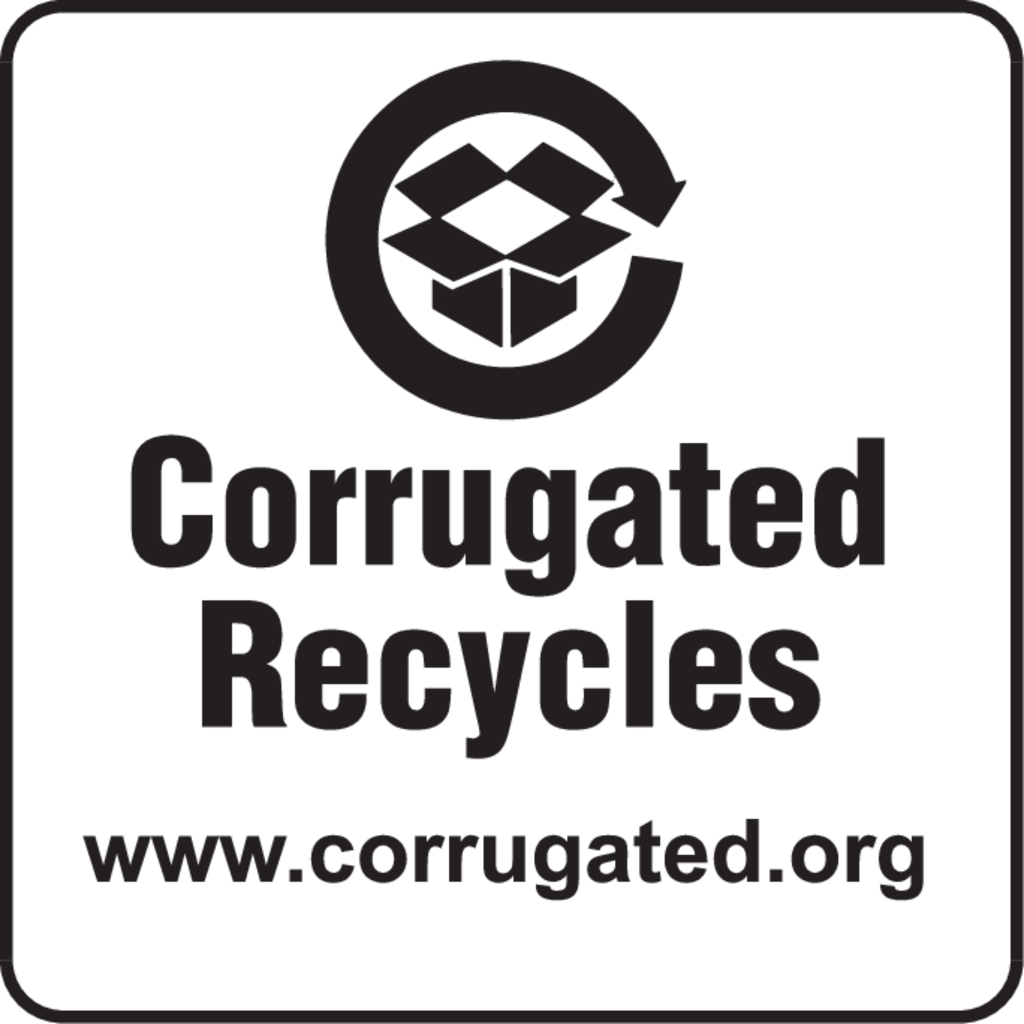 Corrugated,Recycles