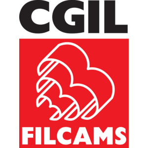 FILCAMS - CIGL Logo