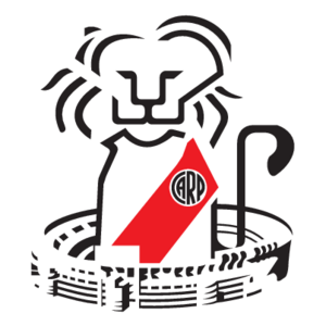 Club Atletico River Plate(220) Logo