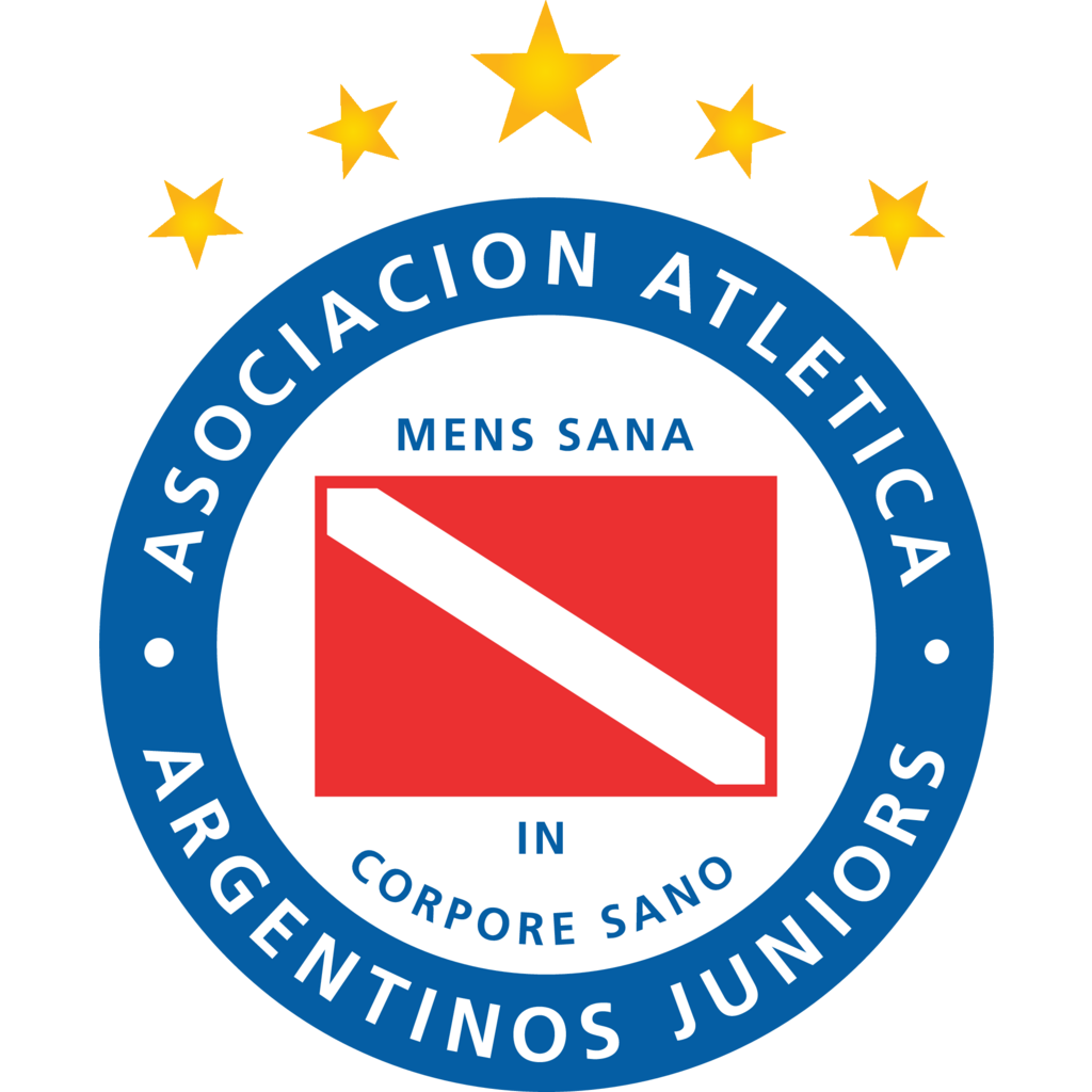 Logo, Sports, Argentina, Asociación Atlética Argentinos Juniors