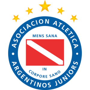 Asociación Atlética Argentinos Juniors Logo