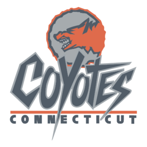 Connecticut Coyotes Logo