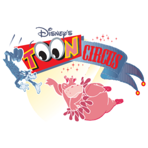 Disney's Toon Circus Logo