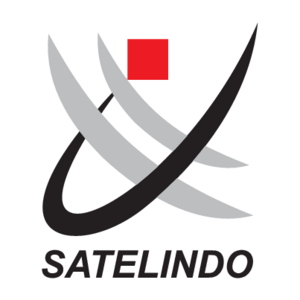 Satelindo Logo