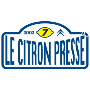Le Citron Presse 2002 Logo
