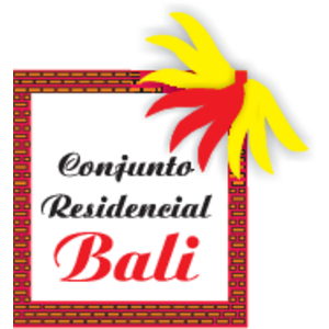 Conjunto Residencial Bali Logo