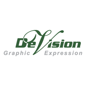 DeVision Graphic Expression Logo
