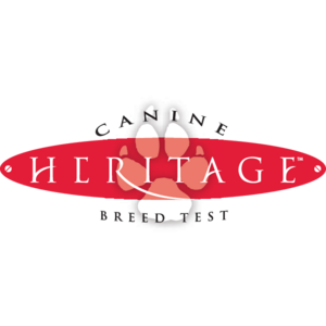 Canine Heritage Breed Test Logo