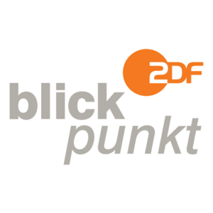 ZDF Blick Punkt Logo