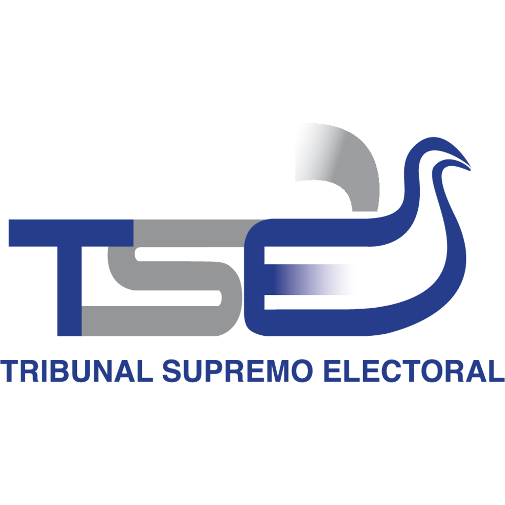 Tribunal Supremo Electoral logo, Vector Logo of Tribunal Supremo