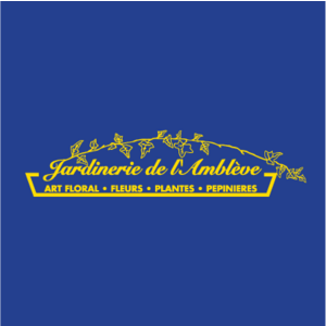 Jardinerie de L'Ambleve Logo