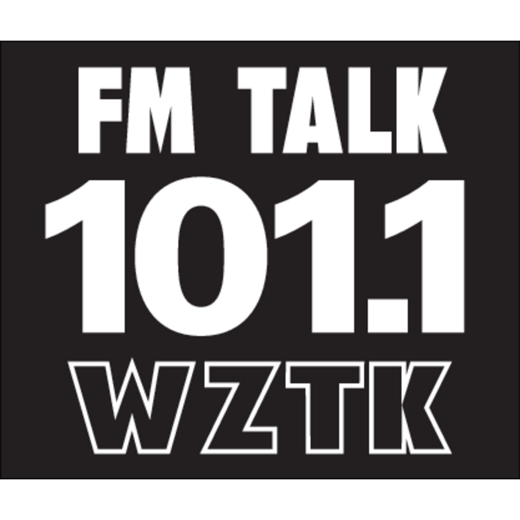 WZTK,101.1,FM,Talk