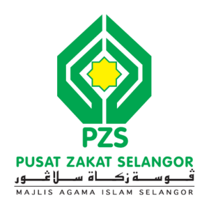 Pusat Zakat Selangor Logo