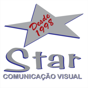 Star Com Visual Rib.Preto Logo