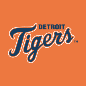 Detroit Tigers(304) Logo