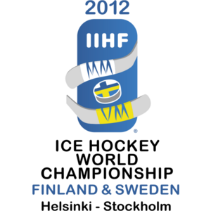 IIHF 2012 World Championship Logo
