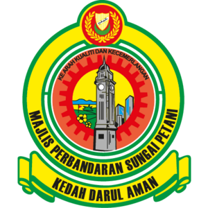 Majlis Perbandaran Sungai Petani Logo