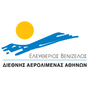 Athens International Airport Logo