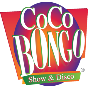Coco Bongo Show & Disco Logo