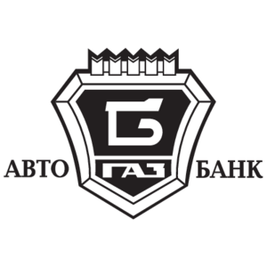 AutoGazBank(333) Logo