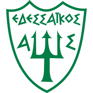 AS Edessaikos Logo