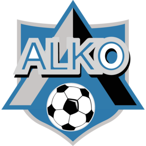 Kohtla-Järve JK Alko Logo